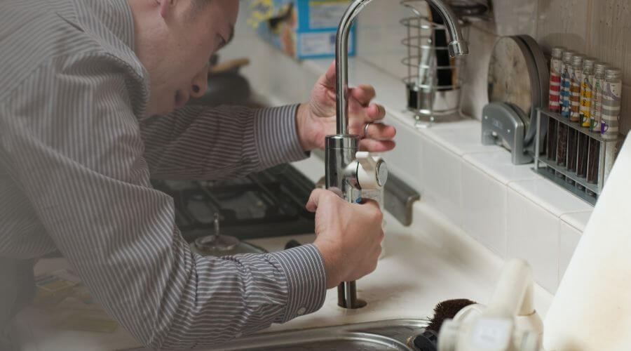 Local annual plumbing maintenance in Sweeden, KY