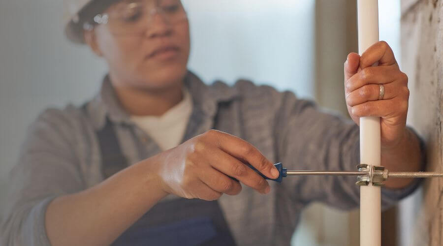 Professional annual plumbing maintenance services in Sweeden, KY